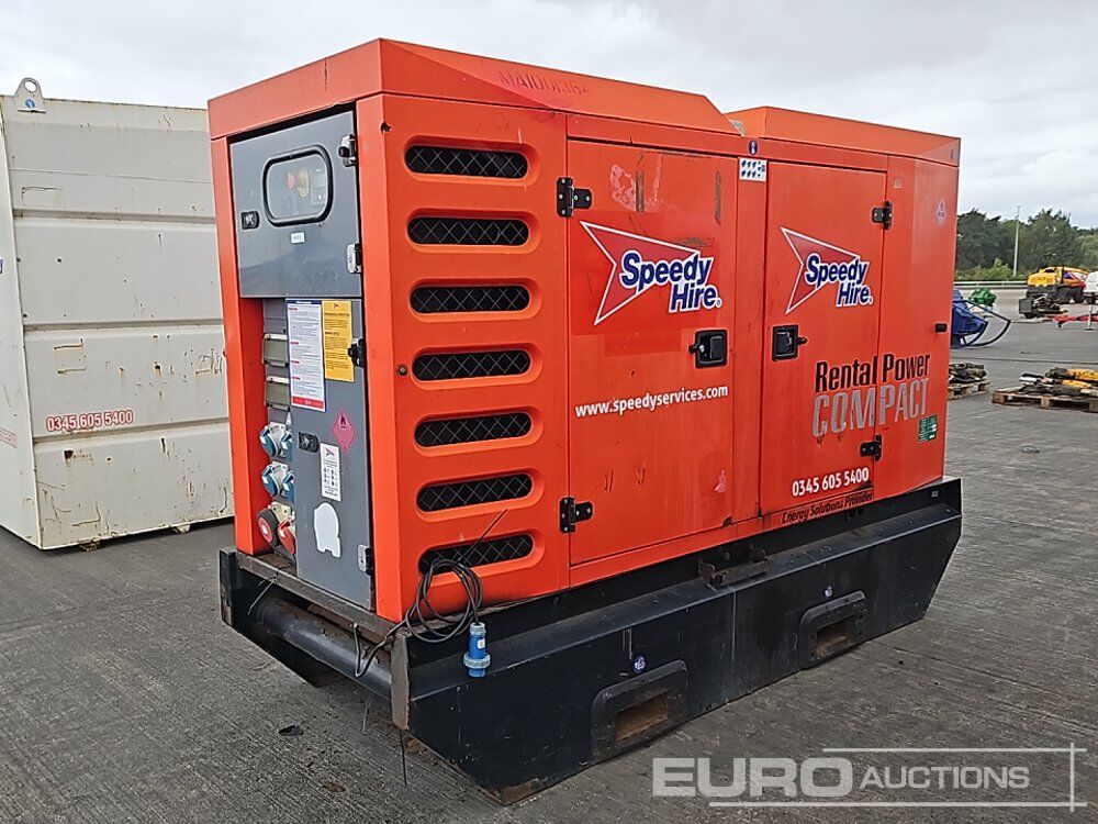 SDMO R90 - Generator set: picture 1 SDMO R90 - Generator set: picture 1