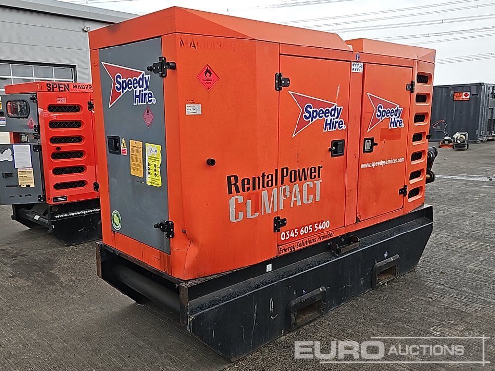 SDMO R90 - Generator set: picture 5 SDMO R90 - Generator set: picture 5