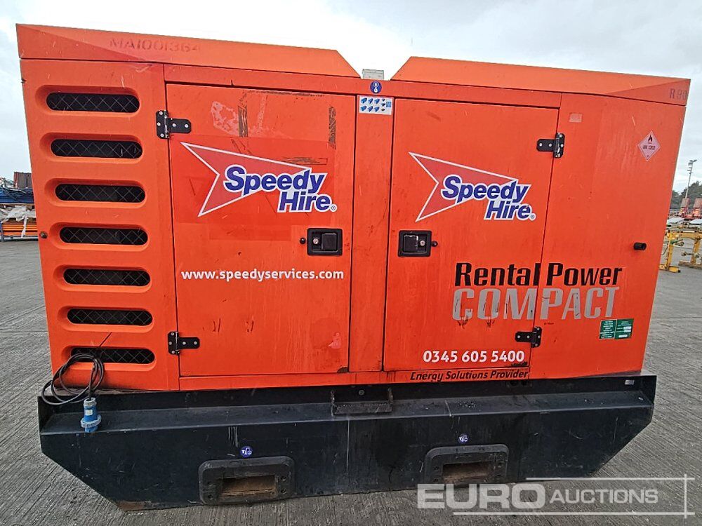 SDMO R90 - Generator set: picture 2 SDMO R90 - Generator set: picture 2