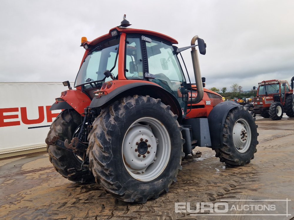 Same 135 Rubin 4WD Tractor (Reg. Docs. Available) - Farm tractor: picture 5 Same 135 Rubin 4WD Tractor (Reg. Docs. Available) - Farm tractor: picture 5
