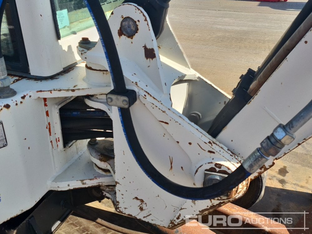 Mini excavator Schaeff-Terex HR18: picture 26