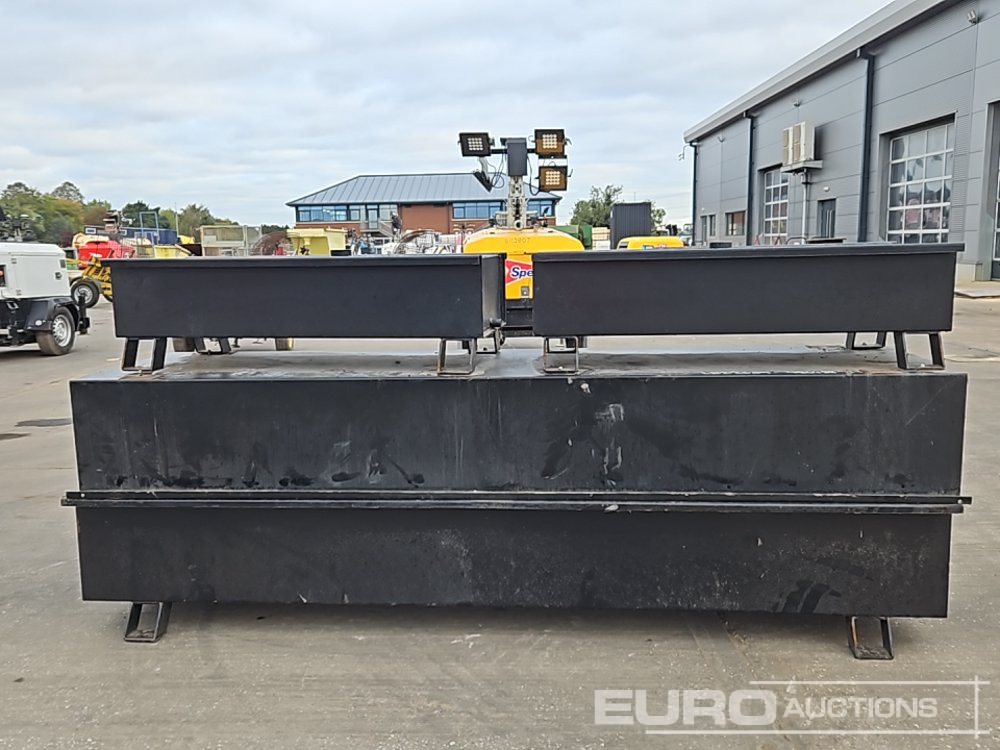 Fuel Tank to suit Generator (4 of) - Spare parts: picture 4 Fuel Tank to suit Generator (4 of) - Spare parts: picture 4