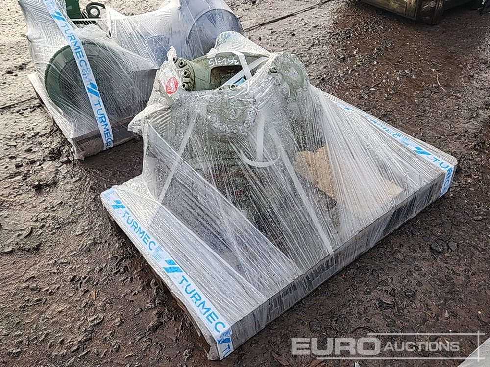 Staffa Hydraulic Motor - Hydraulic motor: picture 3 Staffa Hydraulic Motor - Hydraulic motor: picture 3