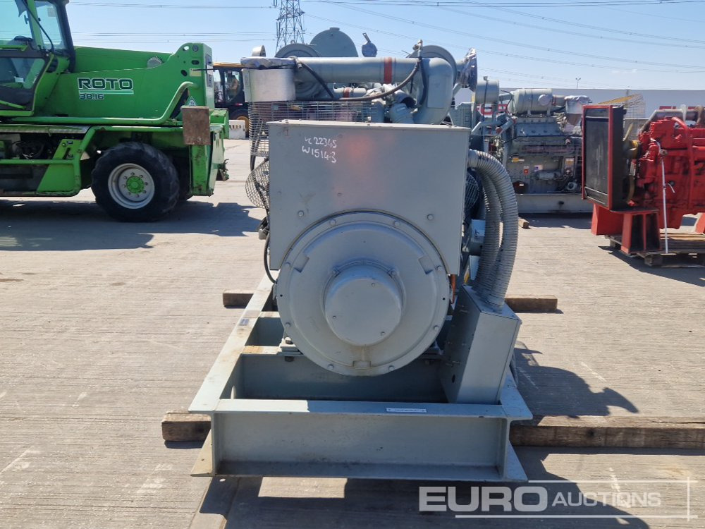 Stamford HC534C - Generator set: picture 4 Stamford HC534C - Generator set: picture 4