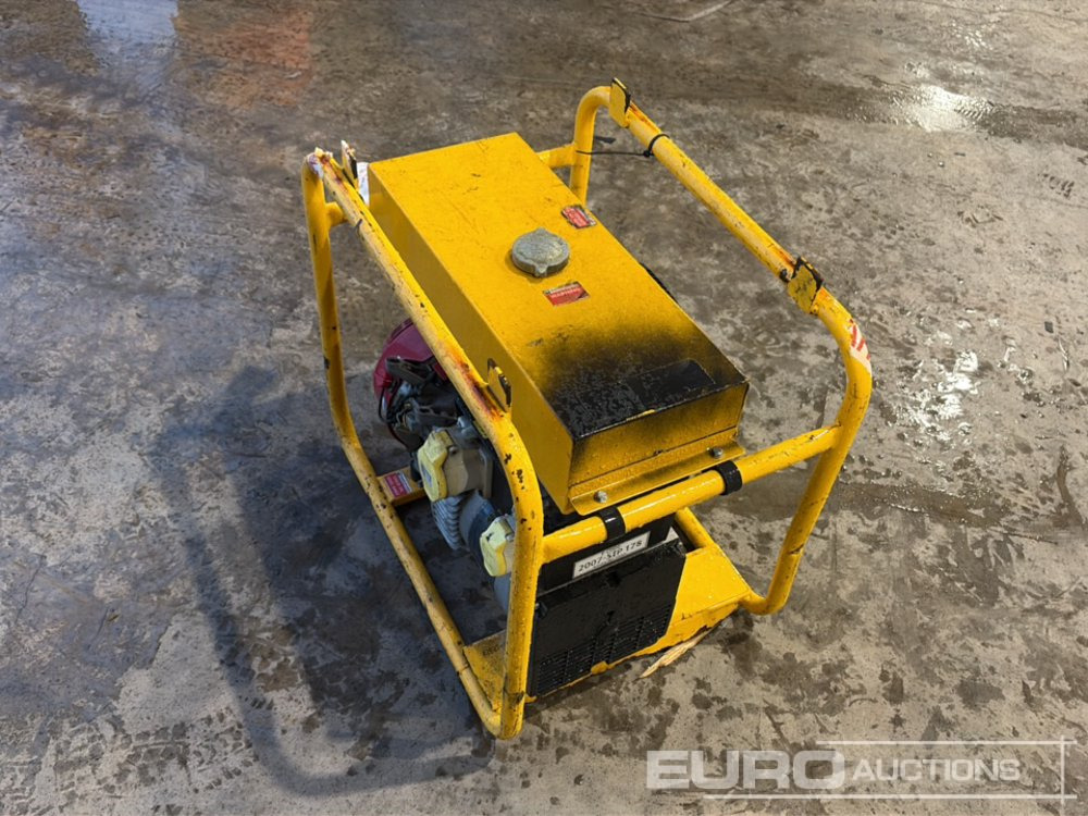 Stephill 3Kva Petrol Generator, Honda Engine - Generator set: picture 3 Stephill 3Kva Petrol Generator, Honda Engine - Generator set: picture 3