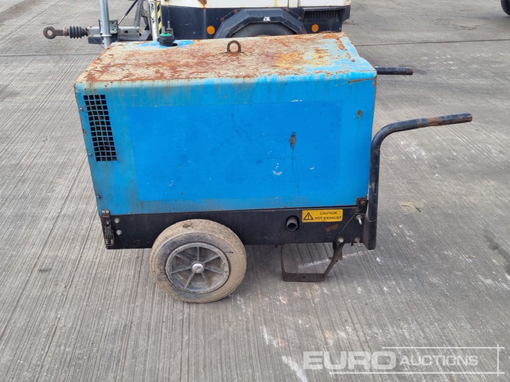 Stephill Generator, 1 Cylinder Engine - Generator set: picture 2 Stephill Generator, 1 Cylinder Engine - Generator set: picture 2