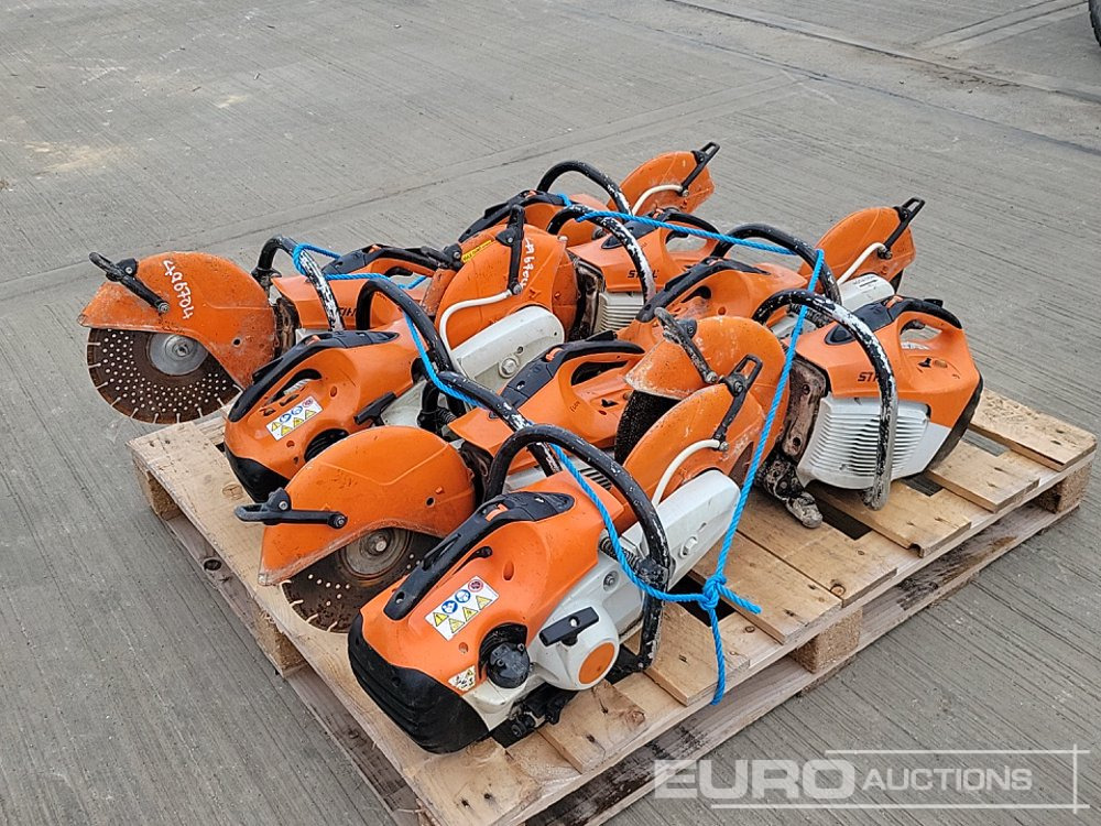 Stihl 410 - Asphalt machine: picture 3 Stihl 410 - Asphalt machine: picture 3