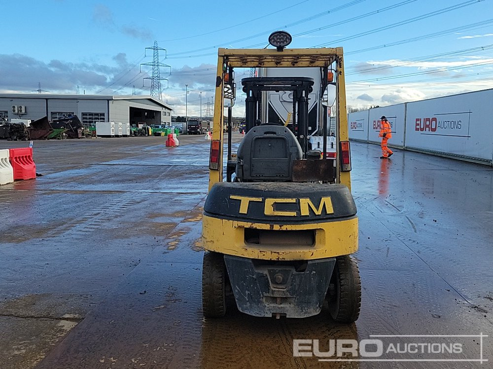 TCM EF180-203 - Forklift: picture 4 TCM EF180-203 - Forklift: picture 4