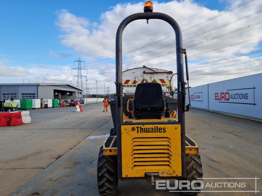 Thwaites 3 Ton - Mini dumper: picture 4 Thwaites 3 Ton - Mini dumper: picture 4