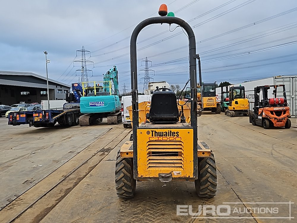 Thwaites 3 Ton - Mini dumper: picture 4 Thwaites 3 Ton - Mini dumper: picture 4