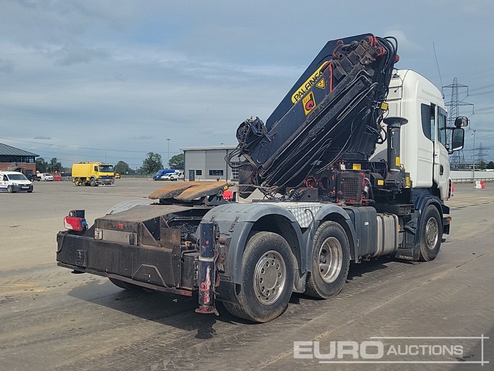 2013 Scania R440 - Tractor unit: picture 5 2013 Scania R440 - Tractor unit: picture 5