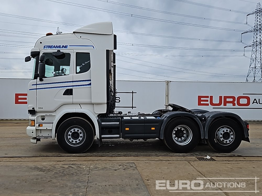 2016 Scania R520 - Tractor unit: picture 2 2016 Scania R520 - Tractor unit: picture 2