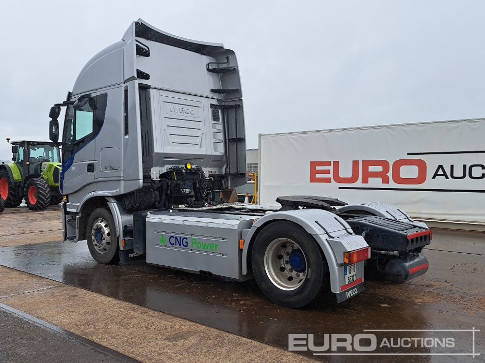 2018 Iveco Np 400 Stralis - Tractor unit: picture 3 2018 Iveco Np 400 Stralis - Tractor unit: picture 3