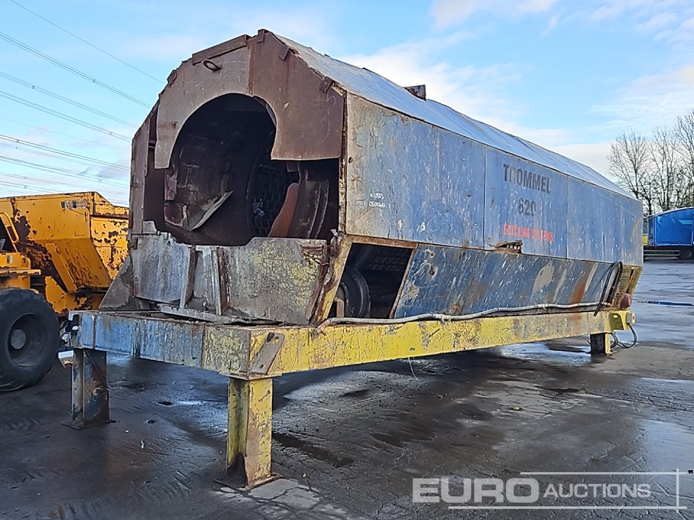 Trommel 620 - Screener: picture 1 Trommel 620 - Screener: picture 1