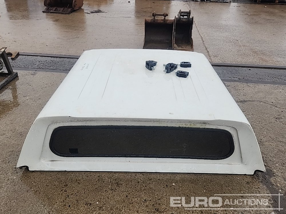 Truckman Canopy to suit 2018 L200 - Construction equipment: picture 4 Truckman Canopy to suit 2018 L200 - Construction equipment: picture 4