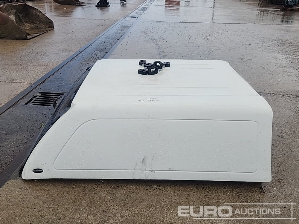 Truckman Canopy to suit 2018 L200 - Construction equipment: picture 2 Truckman Canopy to suit 2018 L200 - Construction equipment: picture 2