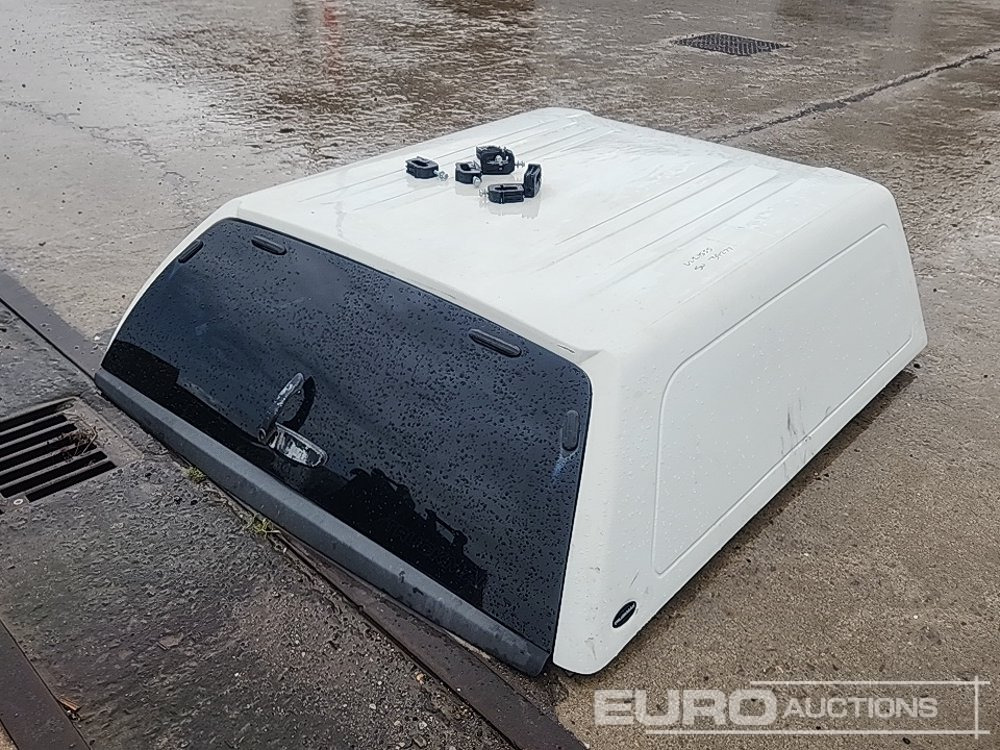 Truckman Canopy to suit 2018 L200 - Construction equipment: picture 1 Truckman Canopy to suit 2018 L200 - Construction equipment: picture 1