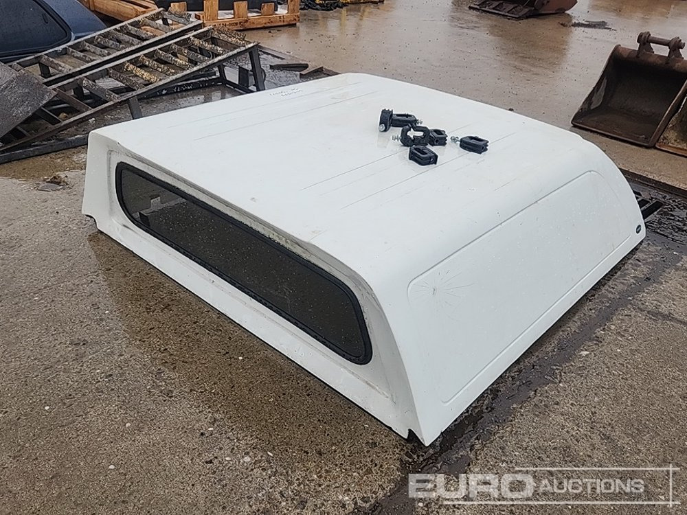 Truckman Canopy to suit 2018 L200 - Construction equipment: picture 5 Truckman Canopy to suit 2018 L200 - Construction equipment: picture 5