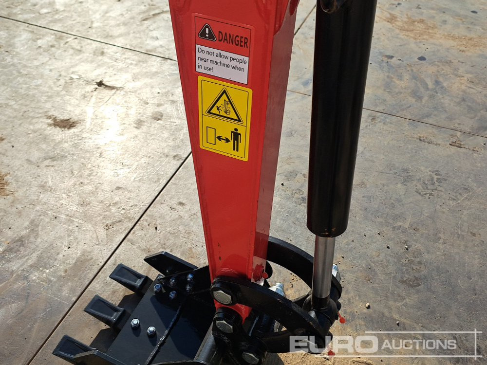 Mini excavator Unused 2024 JPC HT12: picture 20