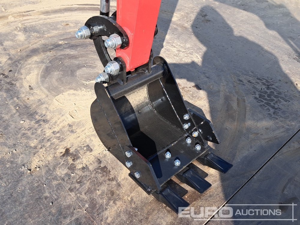 Mini excavator Unused 2024 JPC HT12: picture 12