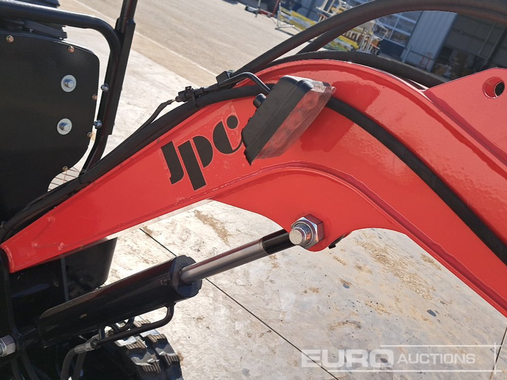 Mini excavator Unused 2024 JPC HT12: picture 23