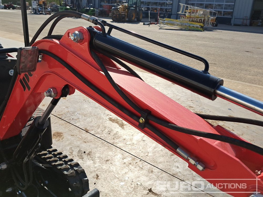 Mini excavator Unused 2024 JPC HT12: picture 22
