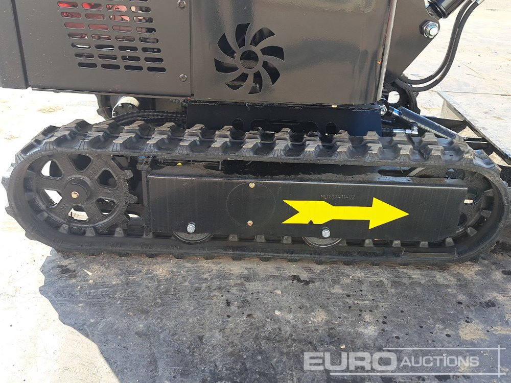 Mini excavator Unused 2024 JPC HT12: picture 10