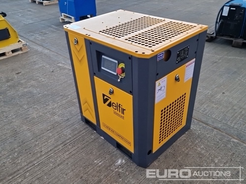 Unused 2024 Zelfir AM VSD-10HP - Air compressor: picture 3 Unused 2024 Zelfir AM VSD-10HP - Air compressor: picture 3