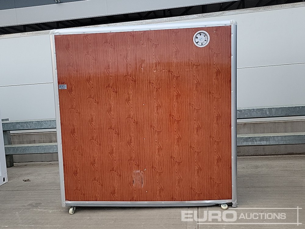 Unused 2025 1.2m × 2m × 2m Mobile Bathroom (Cannot Be Reconsigned) - Shipping container: picture 2 Unused 2025 1.2m × 2m × 2m Mobile Bathroom (Cannot Be Reconsigned) - Shipping container: picture 2