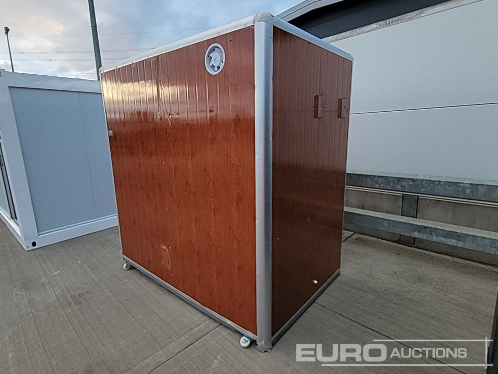 Unused 2025 1.2m × 2m × 2m Mobile Bathroom (Cannot Be Reconsigned) - Shipping container: picture 3 Unused 2025 1.2m × 2m × 2m Mobile Bathroom (Cannot Be Reconsigned) - Shipping container: picture 3