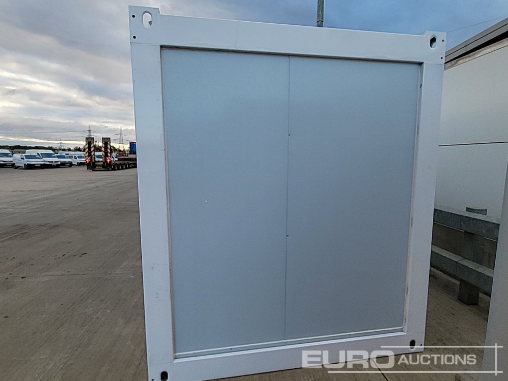 Unused 2025 2m × 4m × 2.3m Mobile Office (Cannot Be Reconsigned) - Shipping container: picture 2 Unused 2025 2m × 4m × 2.3m Mobile Office (Cannot Be Reconsigned) - Shipping container: picture 2