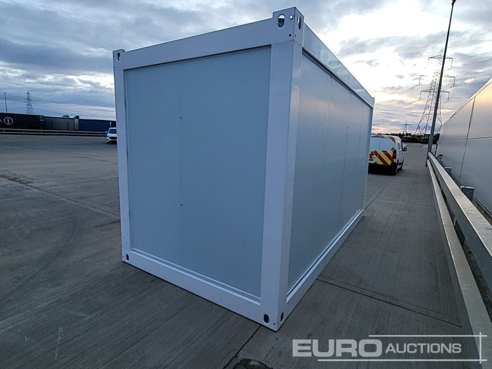 Unused 2025 2m × 4m × 2.3m Mobile Office (Cannot Be Reconsigned) - Shipping container: picture 3 Unused 2025 2m × 4m × 2.3m Mobile Office (Cannot Be Reconsigned) - Shipping container: picture 3