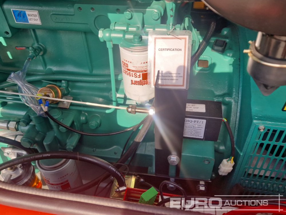 Generator set Unused 2025 Ashita Power AG3-150: picture 11