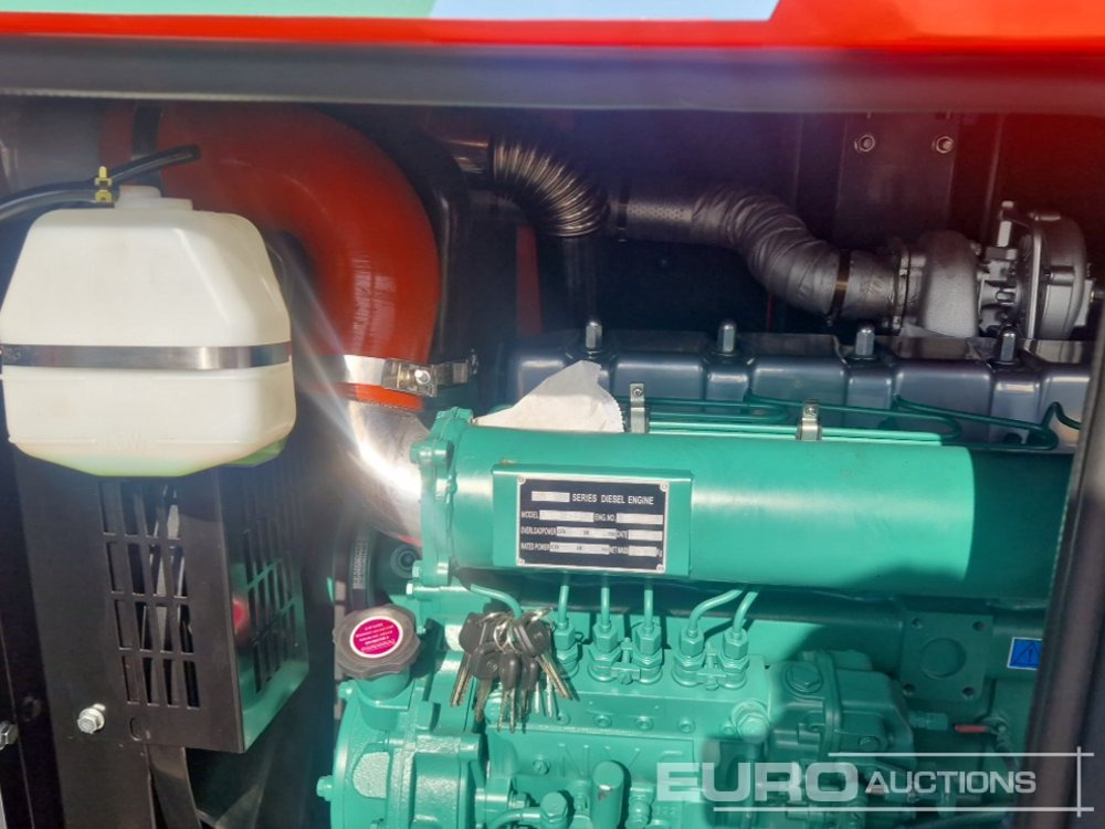 Generator set Unused 2025 Ashita Power AG3-150: picture 13