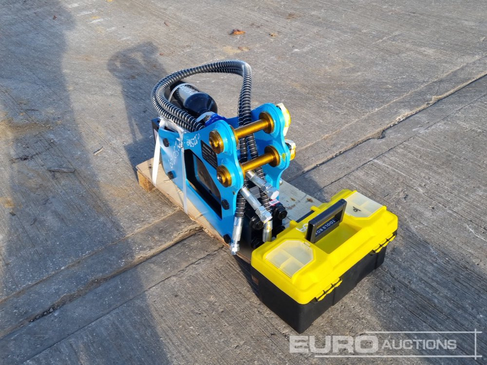 Unused 2025 Bobdog KH35 - Hydraulic hammer: picture 3 Unused 2025 Bobdog KH35 - Hydraulic hammer: picture 3