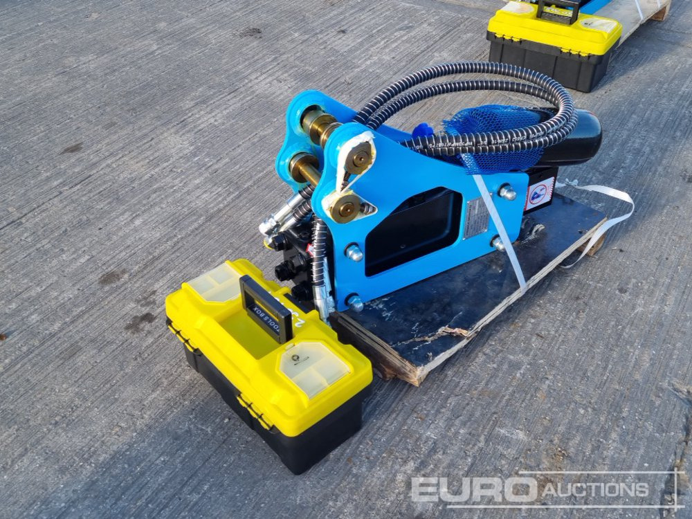 Unused 2025 Bobdog KH35 - Hydraulic hammer: picture 5 Unused 2025 Bobdog KH35 - Hydraulic hammer: picture 5