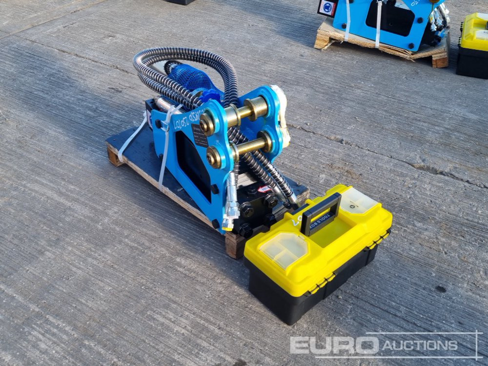 Unused 2025 Bobdog KH35 - Hydraulic hammer: picture 3 Unused 2025 Bobdog KH35 - Hydraulic hammer: picture 3