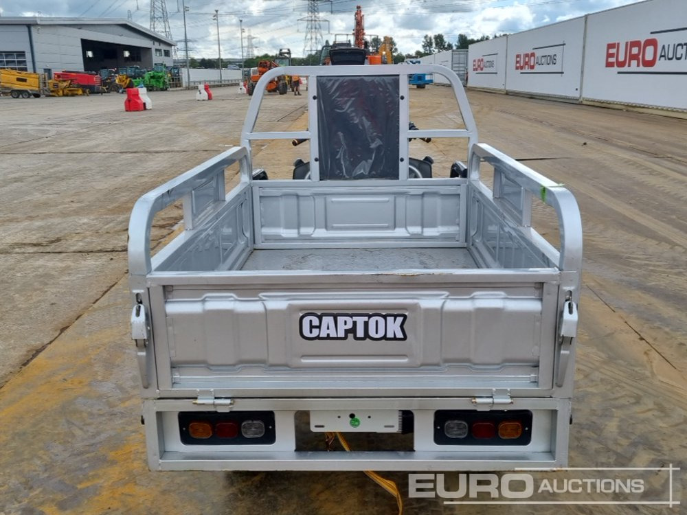 Unused 2025 Captok CK-MC15 - Golf cart: picture 4 Unused 2025 Captok CK-MC15 - Golf cart: picture 4
