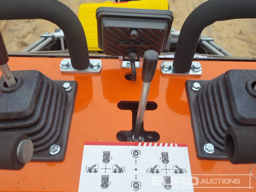 Skid steer loader Unused 2025 Captok CK36C: picture 34 Skid steer loader Unused 2025 Captok CK36C: picture 34