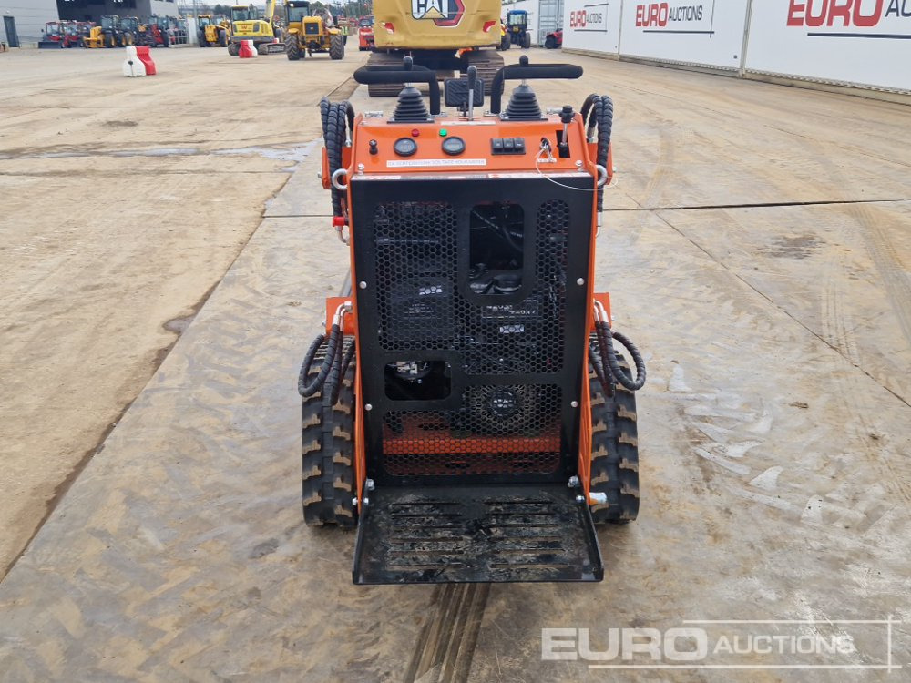 Unused 2025 Captok CK36C - Skid steer loader: picture 4 Unused 2025 Captok CK36C - Skid steer loader: picture 4