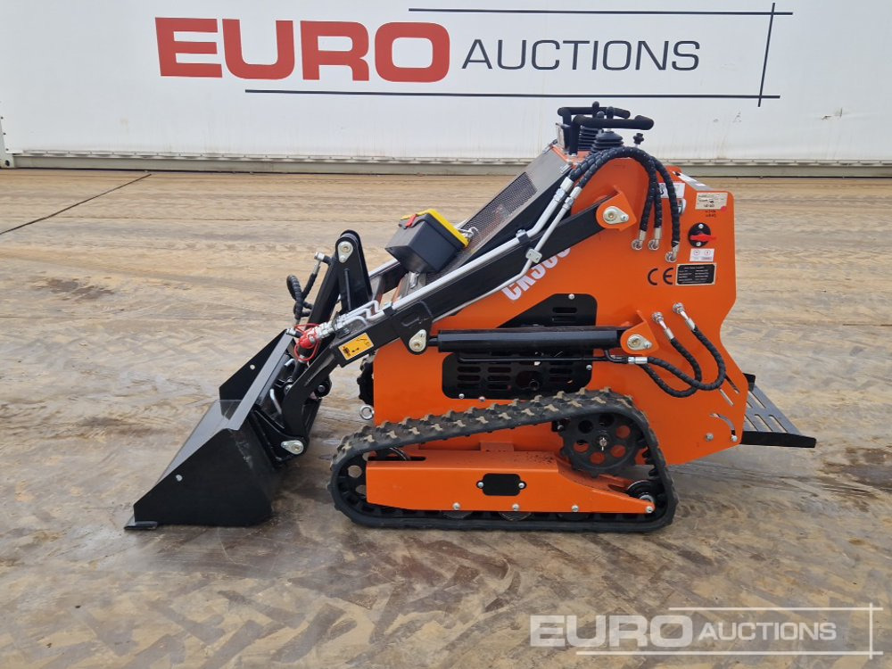 Unused 2025 Captok CK36C - Skid steer loader: picture 2 Unused 2025 Captok CK36C - Skid steer loader: picture 2