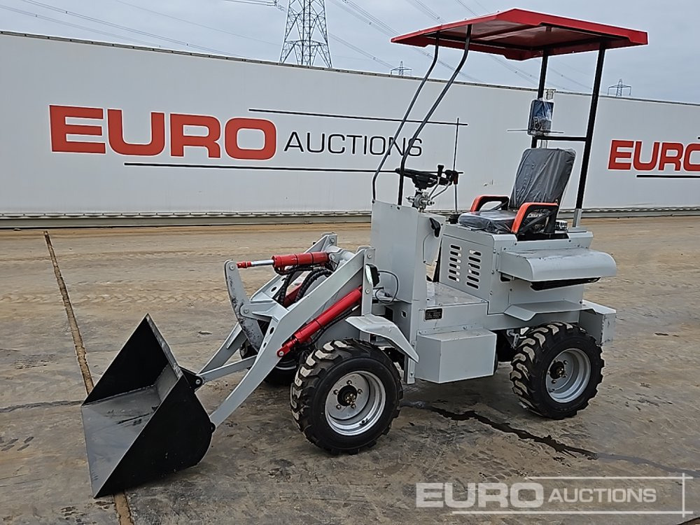 Unused 2025 Captok CK45 - Wheel loader: picture 1 Unused 2025 Captok CK45 - Wheel loader: picture 1