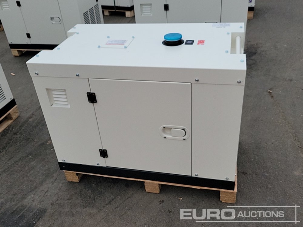 Unused 2025 Compal Power VG-R110 - Generator set: picture 4 Unused 2025 Compal Power VG-R110 - Generator set: picture 4