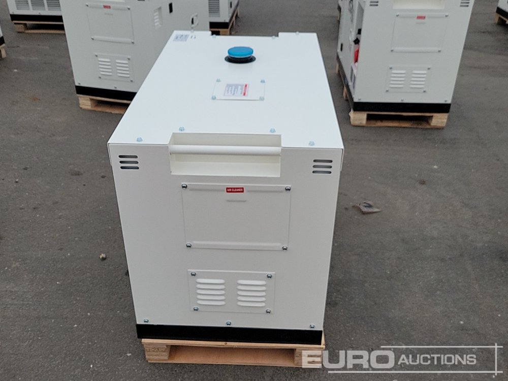 Unused 2025 Compal Power VG-R110 - Generator set: picture 2 Unused 2025 Compal Power VG-R110 - Generator set: picture 2