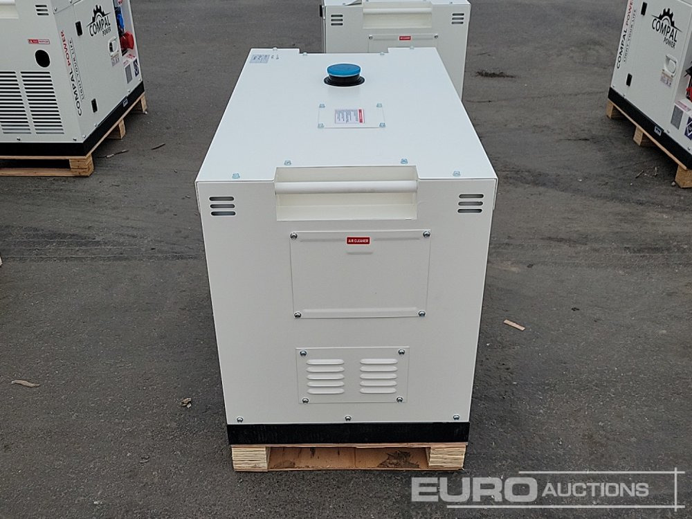 Unused 2025 Compal Power VG-R110 - Generator set: picture 2 Unused 2025 Compal Power VG-R110 - Generator set: picture 2