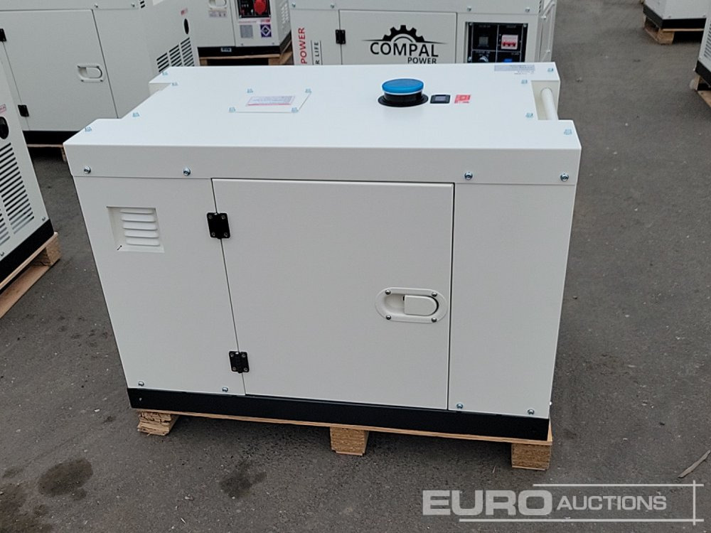 Unused 2025 Compal Power VG-R110 - Generator set: picture 4 Unused 2025 Compal Power VG-R110 - Generator set: picture 4