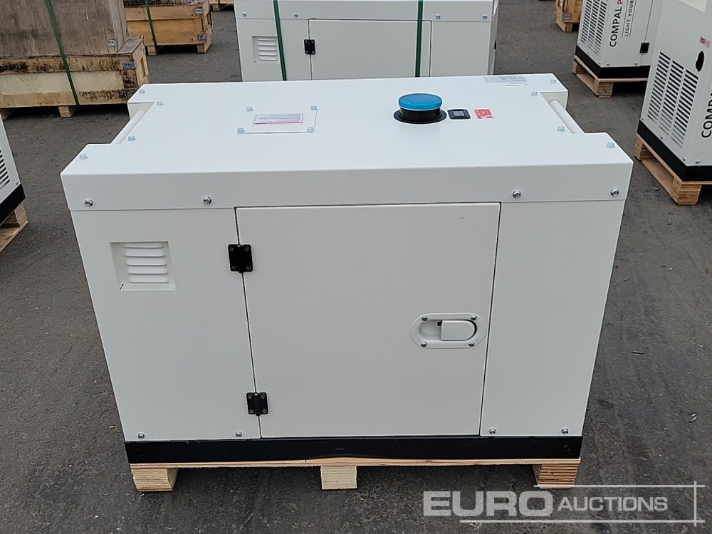 Unused 2025 Compal Power VG-R110 - Generator set: picture 4 Unused 2025 Compal Power VG-R110 - Generator set: picture 4