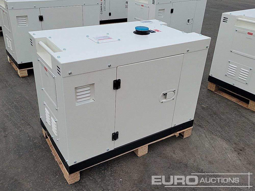 Unused 2025 Compal Power VG-R110 - Generator set: picture 3 Unused 2025 Compal Power VG-R110 - Generator set: picture 3