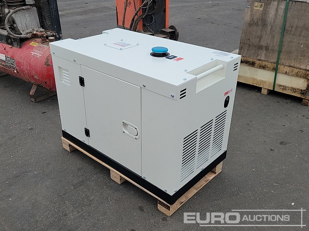 Unused 2025 Compal Power VG-R110 - Generator set: picture 5 Unused 2025 Compal Power VG-R110 - Generator set: picture 5