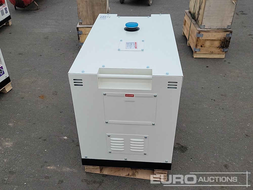 Unused 2025 Compal Power VG-R110 - Generator set: picture 2 Unused 2025 Compal Power VG-R110 - Generator set: picture 2